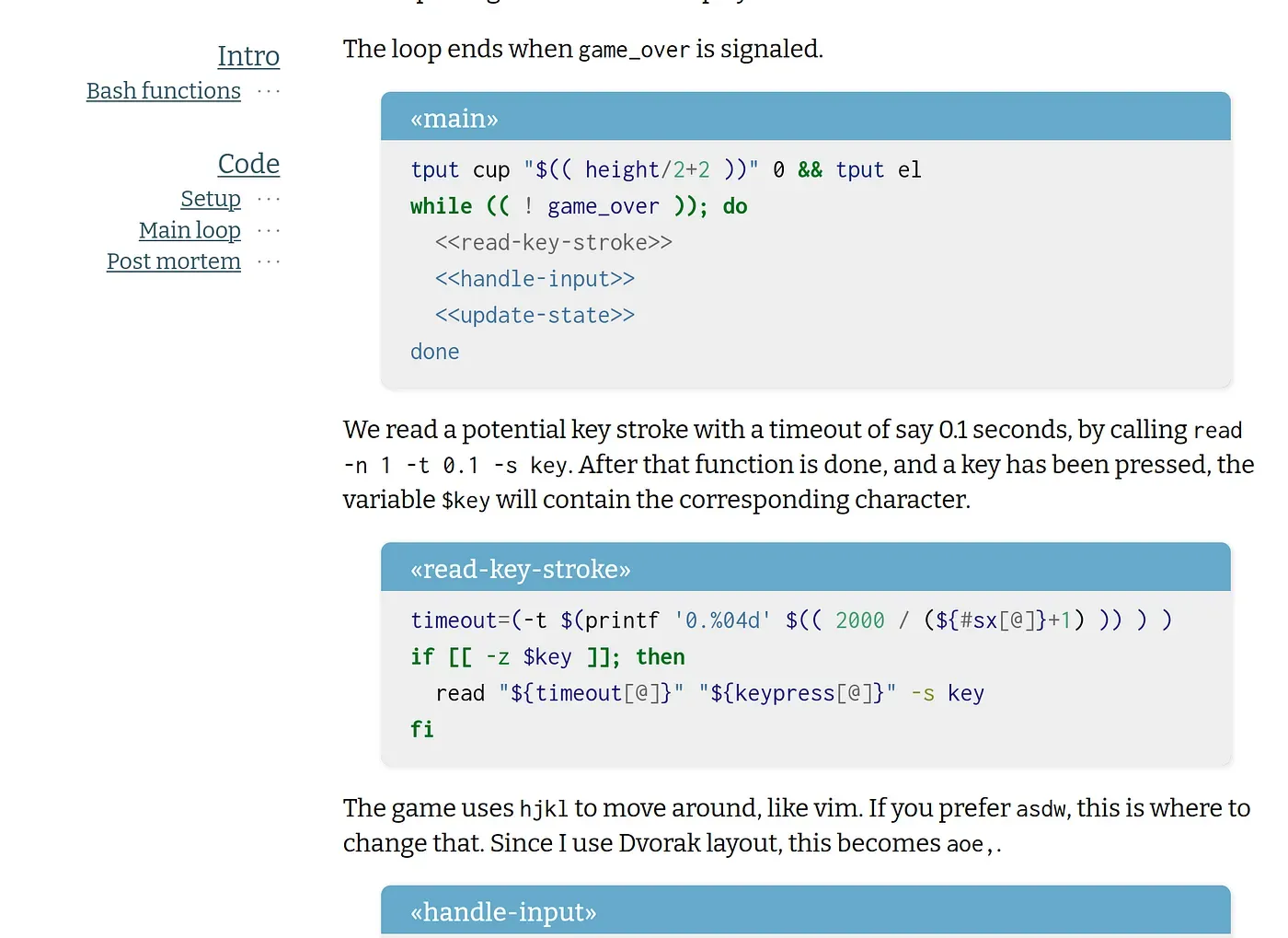 Screenshot of webbrowser
