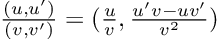 Automatic differentiation from scratch