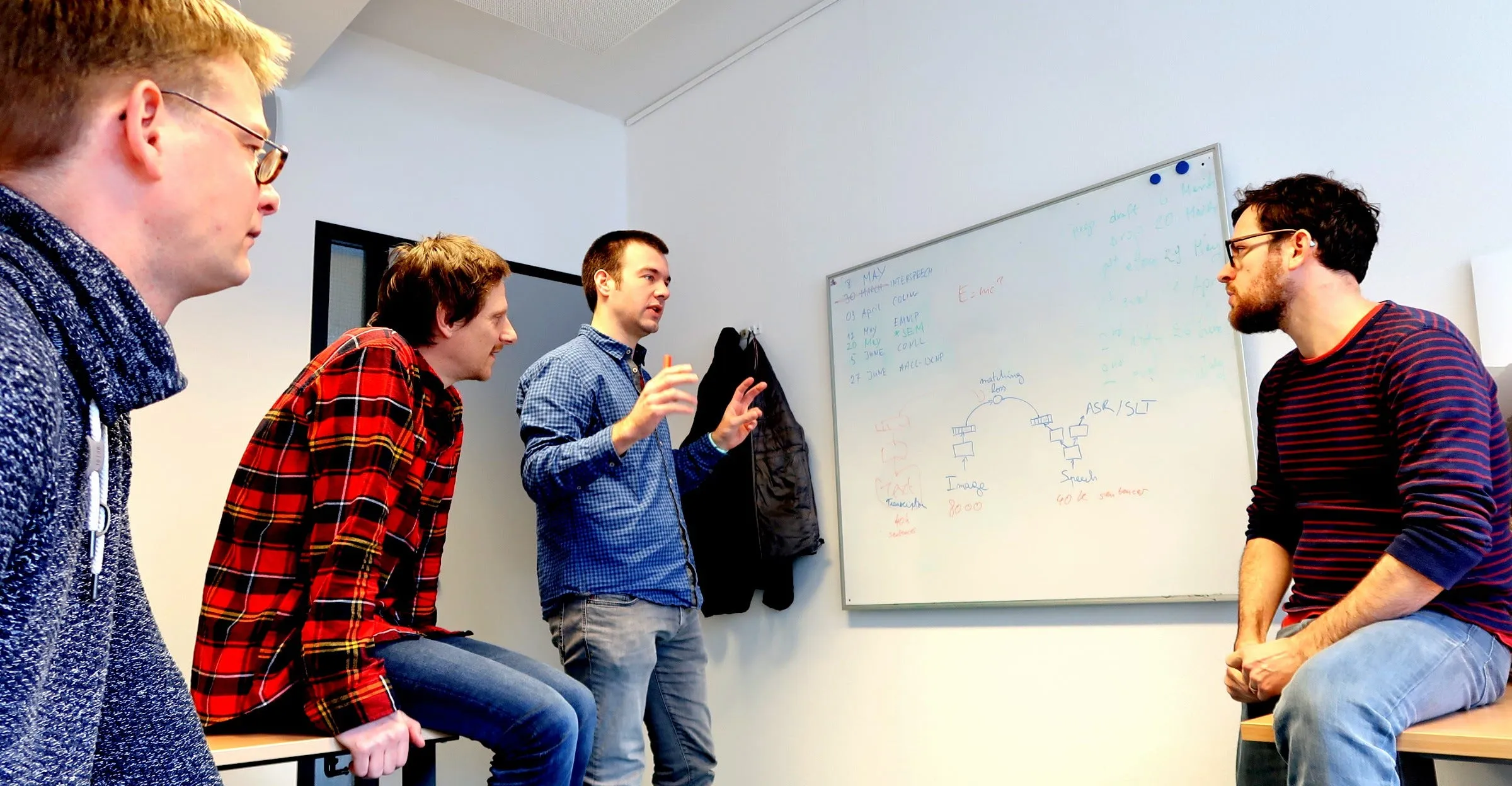 Can we teach AI’s speech by simulating young children’s ability to learn spoken language?