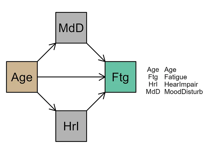 Causal Inference in JASP: The Process Module