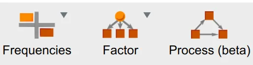 Causal Inference in JASP: The Process Module