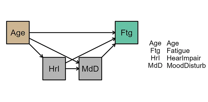 Causal Inference in JASP: The Process Module