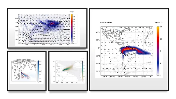 Cracking the (moisture) tracking code