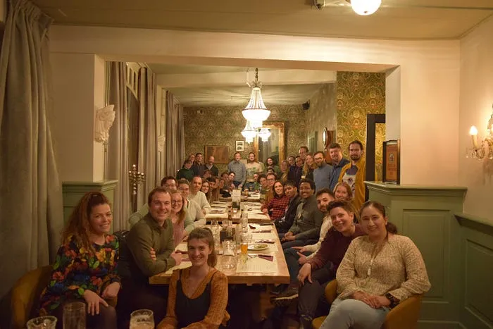 Creating a Community by Integrating Expertise, Tools and Ideas
