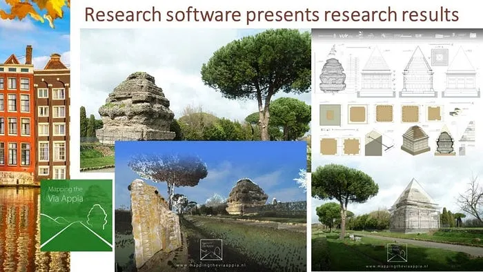 Defining the roles of research software