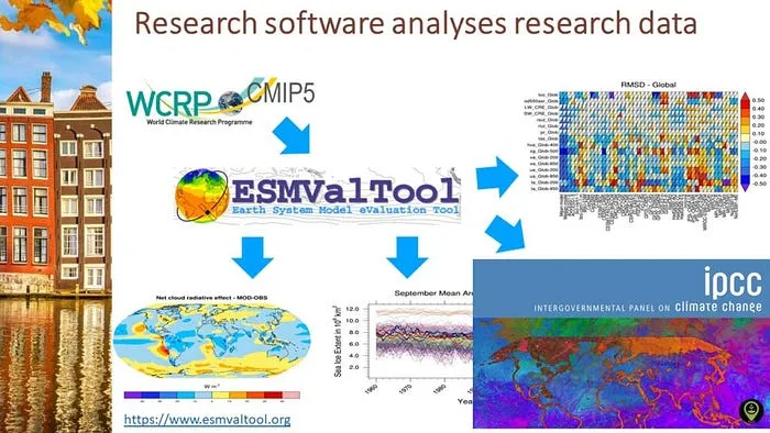 Defining the roles of research software