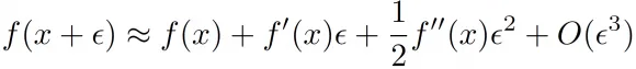 Differentiation without subtraction