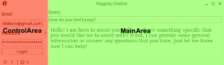 How Easy It Can Be to Whip Up Your Own Orange3 Widget: A Chatbot Adventure with HuggingChat!