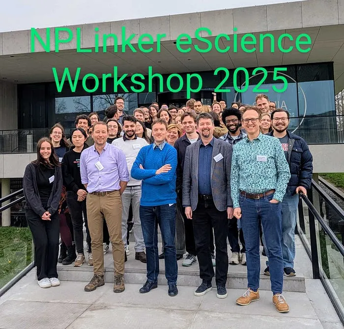 Scientific Community Building through Workshops: the NPLinker eScience experience