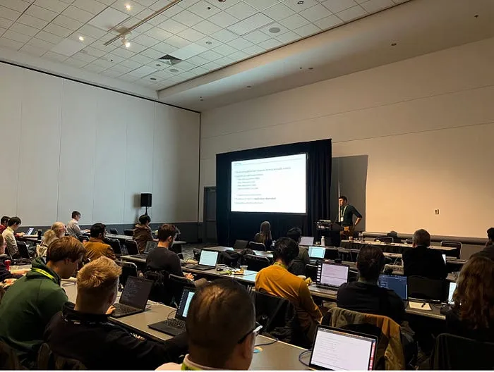 Talking about energy-efficient GPU computing at SC23