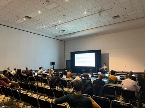 Talking about energy-efficient GPU computing at SC23